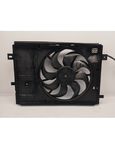 Recambio de electroventilador para peugeot 3008 allure referencia OEM IAM 9806313580  