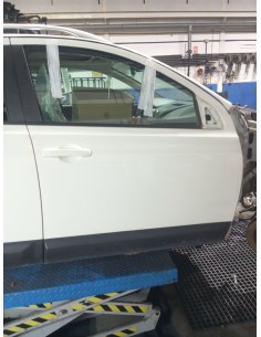 Recambio de puerta delantera derecha para nissan qashqai i (j10, nj10) 1.6 dci referencia OEM IAM   