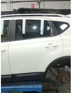 Recambio de puerta trasera izquierda para nissan qashqai i (j10, nj10) 1.6 dci referencia OEM IAM   