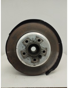 Recambio de mangueta trasera izquierda para bmw serie 5 lim. (f10) 520d referencia OEM IAM 6793769  