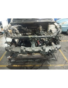 Recambio de panel frontal para nissan qashqai i (j10, nj10) 1.6 dci referencia OEM IAM   