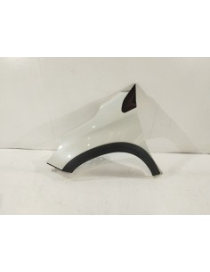 Recambio de aleta delantera izquierda para peugeot 2008 i (cu_) 1.2 thp 110 / puretech 110 referencia OEM IAM 9818618080 COLOR B