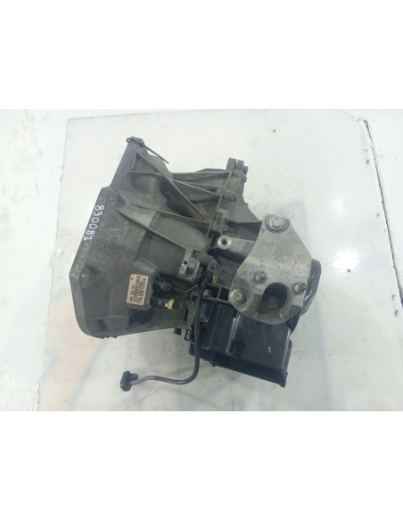 Recambio de caja cambios para ford fiesta vi (cb1, ccn) 1.6 tdci referencia OEM IAM 8A6R7002FA  