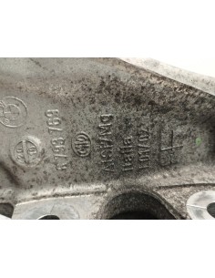 Recambio de mangueta trasera izquierda para bmw serie 5 lim. (f10) 520d referencia OEM IAM 6793769   2
