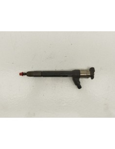 Recambio de inyector para opel astra j lim. selective referencia OEM IAM 55578075  