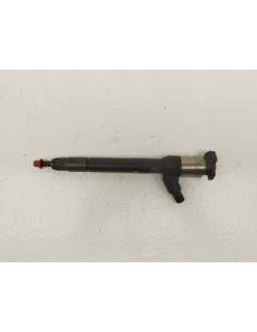 Recambio de inyector para opel astra j lim. selective referencia OEM IAM 55578075  