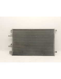 Recambio de condensador a/a para nissan qashqai i (j10, nj10) 1.6 dci referencia OEM IAM 2010118  