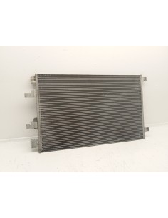 Recambio de condensador a/a para nissan qashqai i (j10, nj10) 1.6 dci referencia OEM IAM 2010118   2