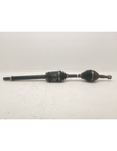 Recambio de transmision delantera derecha para nissan qashqai i (j10, nj10) 1.6 dci referencia OEM IAM 39100JD72B  