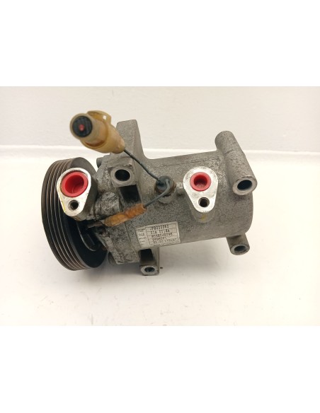 Recambio de compresor aire acondicionado para mg mg tf 115 referencia OEM IAM JPB000060  