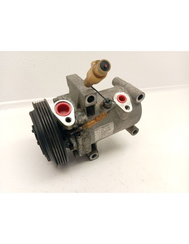 Recambio de compresor aire acondicionado para mg mg tf 115 referencia OEM IAM JPB000060  