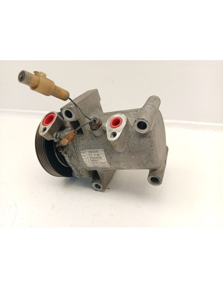 Recambio de compresor aire acondicionado para mg mg tf 115 referencia OEM IAM JPB000060  