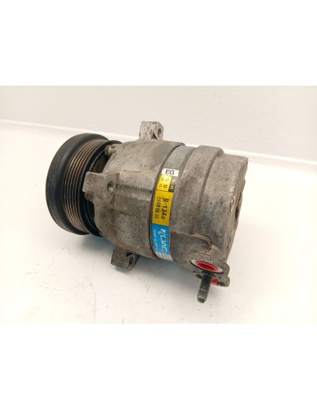 Recambio de compresor aire acondicionado para chevrolet lacetti (j200) 1.8 referencia OEM IAM   