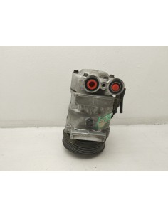 Recambio de compresor aire acondicionado para ford fiesta v (jh_, jd_) 1.4 tdci referencia OEM IAM 2S6119D629AD  