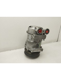 Recambio de compresor aire acondicionado para ford fiesta v (jh_, jd_) 1.4 tdci referencia OEM IAM 2S6119D629AD   2