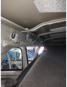 Recambio de airbag cortina delantero izquierdo para skoda fabia combi (5j5) 1.6 tdi referencia OEM IAM 5J6880741B  