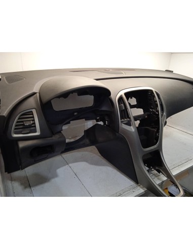 Recambio de salpicadero para opel astra j lim. 1.3 16v cdti referencia OEM IAM 13301067  