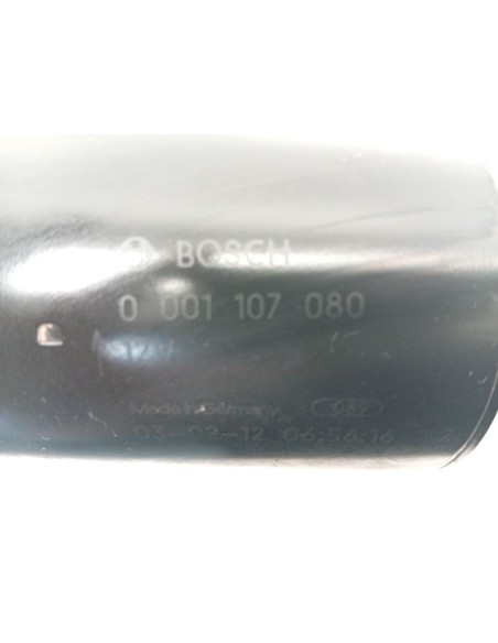 Recambio de motor arranque para mg mg tf 115 referencia OEM IAM 0001107080  
