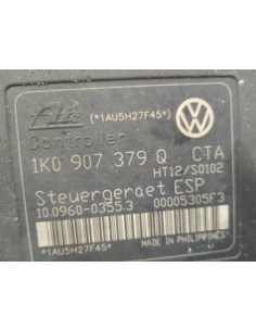 Recambio de abs para seat leon (1p1) 1.9 tdi referencia OEM IAM 1K0907379Q   2