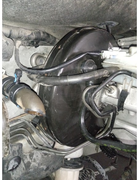 Recambio de servofreno para renault clio grandtour exception referencia OEM IAM 472101170R  