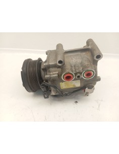 Recambio de compresor aire acondicionado para ford fiesta v (jh_, jd_) 1.4 16v referencia OEM IAM YS4H19D629AC  