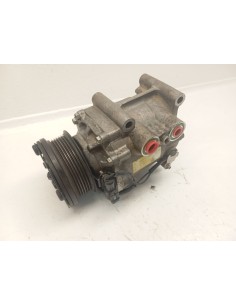 Recambio de compresor aire acondicionado para ford fiesta v (jh_, jd_) 1.4 16v referencia OEM IAM YS4H19D629AC   2