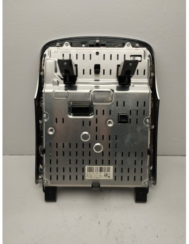 Recambio de pantalla multifuncion para renault espace v zen referencia OEM IAM 280907095R  
