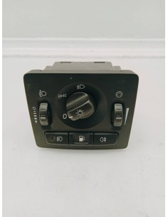 Recambio de mando luces para volvo c30 1.8 cat referencia OEM IAM 30739300 SALPICADERO 