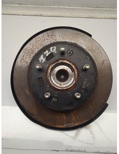 Recambio de mangueta trasera izquierda para hyundai kona referencia OEM IAM 52730F2000  