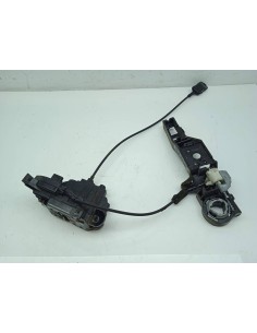 Recambio de cerradura puerta del. izquierda para renault clio iii 1.5 dci diesel referencia OEM IAM 300123E  