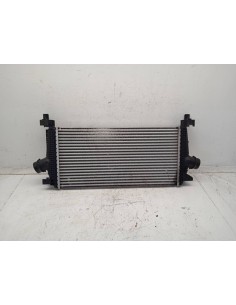 Recambio de intercooler para opel astra j lim. 1.3 16v cdti referencia OEM IAM 13267646  