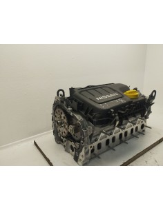 Recambio de culata para nissan qashqai i (j10, nj10) 1.6 dci referencia OEM IAM 110427464R   2