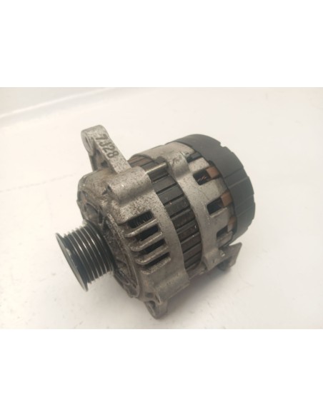 Recambio de alternador para chevrolet nubira sedán 1.6 referencia OEM IAM   