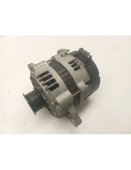 Recambio de alternador para chevrolet nubira sedán 1.6 referencia OEM IAM   