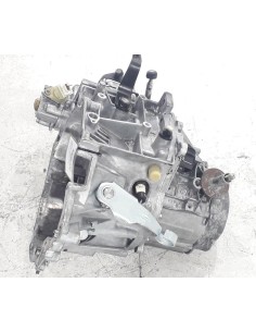 Recambio de caja cambios para citroën berlingo 1.9 diesel referencia OEM IAM 20TB13  