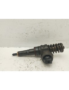 Recambio de inyector para audi a4 b6 (8e2) 1.9 tdi referencia OEM IAM 038130073AN  