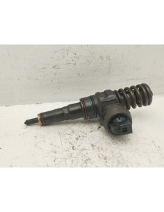 Recambio de inyector para audi a4 b6 (8e2) 1.9 tdi referencia OEM IAM 038130073AN   2
