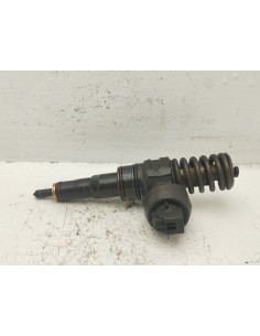 Recambio de inyector para audi a4 b6 (8e2) 1.9 tdi referencia OEM IAM 038130073AN  