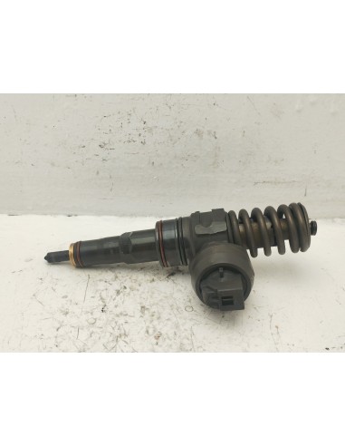 Recambio de inyector para audi a4 b6 (8e2) 1.9 tdi referencia OEM IAM 038130073AN  