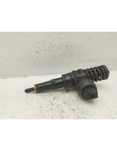 Recambio de inyector para audi a4 b6 (8e2) 1.9 tdi referencia OEM IAM 038130073AN   2
