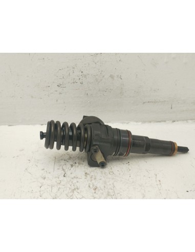 Recambio de inyector para audi a4 b6 (8e2) 1.9 tdi referencia OEM IAM 038130073AN  