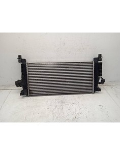 Recambio de intercooler para opel astra j lim. 1.3 16v cdti referencia OEM IAM 13267646   2