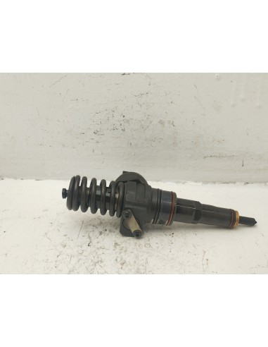 Recambio de inyector para audi a4 b6 (8e2) 1.9 tdi referencia OEM IAM 038130073AN  