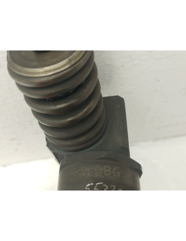Recambio de inyector para audi a4 b6 (8e2) 1.9 tdi referencia OEM IAM 038130073AN  