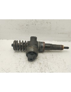 Recambio de inyector para audi a4 b6 (8e2) 1.9 tdi referencia OEM IAM 038130073AN  