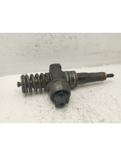 Recambio de inyector para audi a4 b6 (8e2) 1.9 tdi referencia OEM IAM 038130073AN   2