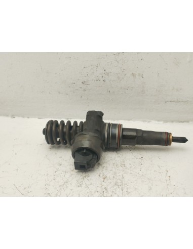 Recambio de inyector para audi a4 b6 (8e2) 1.9 tdi referencia OEM IAM 038130073AN  