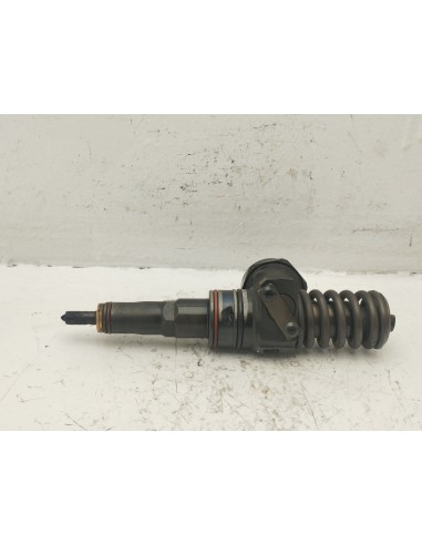 Recambio de inyector para audi a4 b6 (8e2) 1.9 tdi referencia OEM IAM 038130073AN  