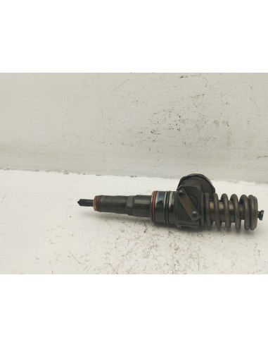 Recambio de inyector para audi a4 b6 (8e2) 1.9 tdi referencia OEM IAM 038130073AN  
