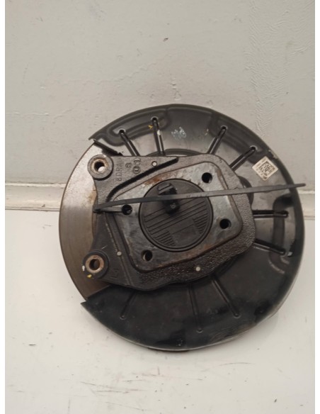 Recambio de mangueta trasera izquierda para hyundai kona referencia OEM IAM 52730F2000  